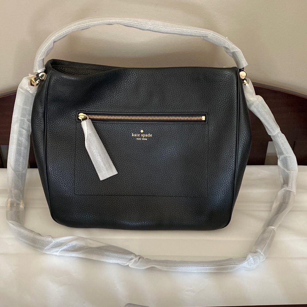 Kate Spade Cheater Street Michaela Purse NWT